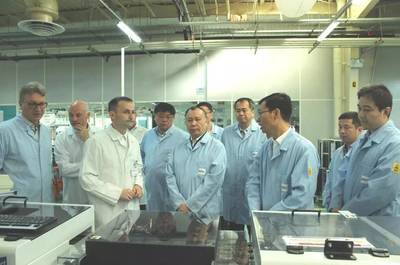 高紅衛(wèi)赴歐調(diào)研航天科工所屬企業(yè)軟件開發(fā)工作，深化國際合作與技術(shù)融合